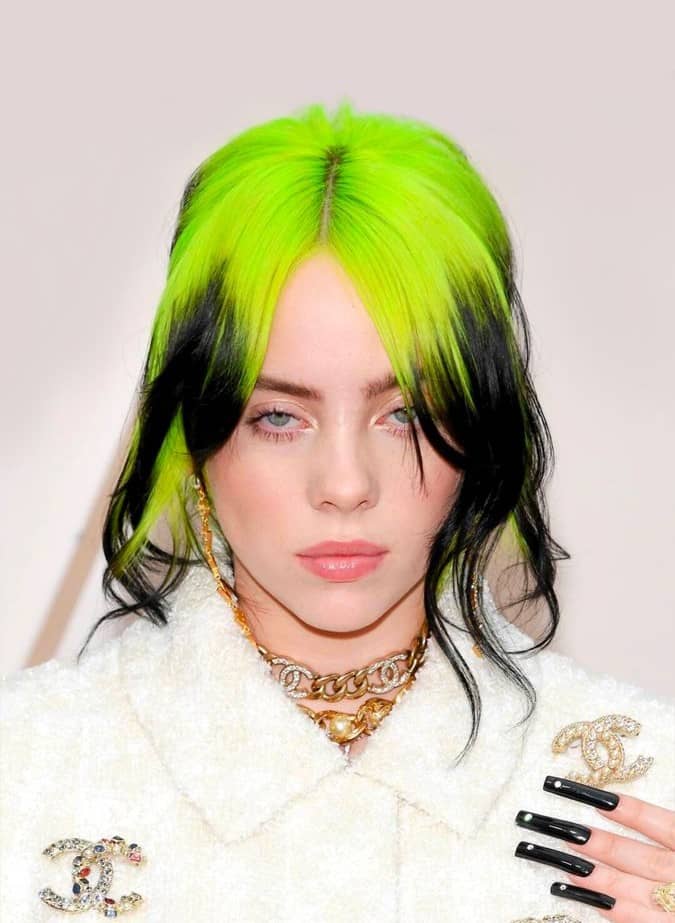 Placeholder hairstyle reference